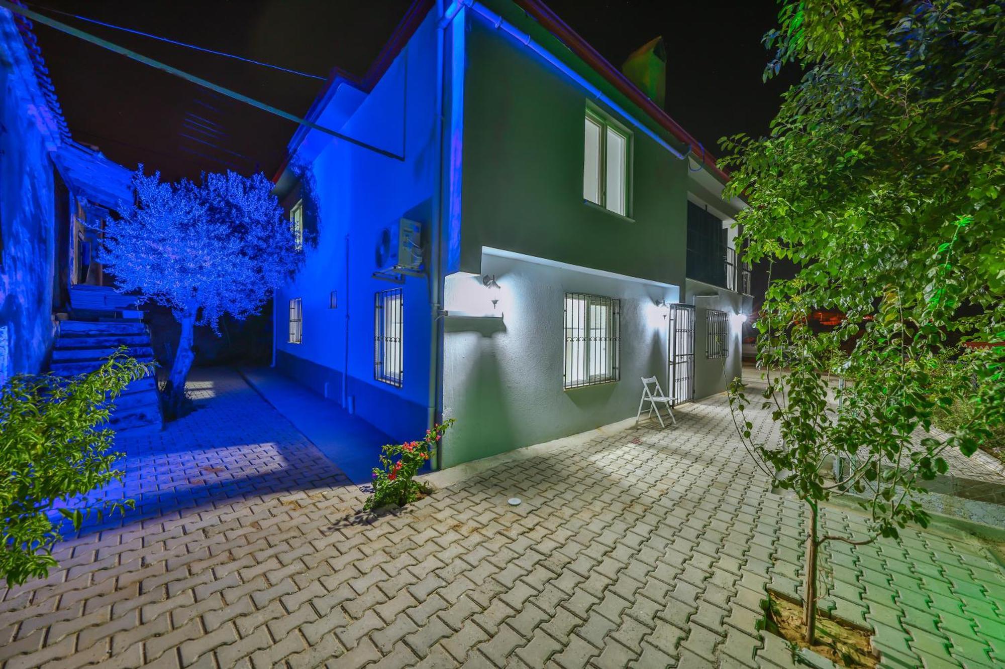 Agach Aparts-Savran Milas Exterior photo